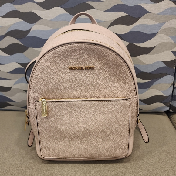 Michael Kors backpack purse NWT - Picture 5 of 12